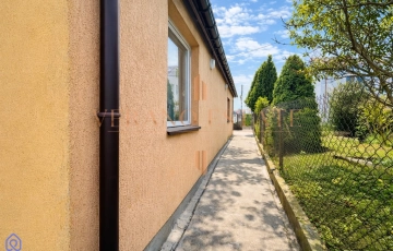 Zdjęcie główne ogłoszenia Dom w sercu Makowa Mazowieckiego | Działka 821 m²