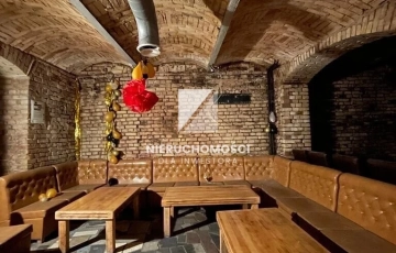 Zdjęcie główne ogłoszenia Lokal użytkowy w centrum Gorzowa, piwnice 115 mkw