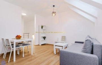 Zdjęcie główne ogłoszenia Nowe, 2 pokojowe mieszkanie na wynajem