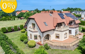 Zdjęcie główne ogłoszenia Białołęka, dom przy ulicy Porzeczkowej.