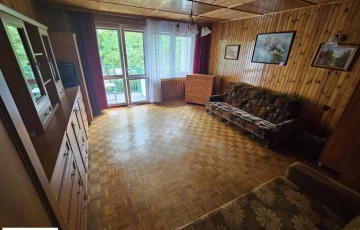 Zdjęcie główne ogłoszenia 1pok, 41met, Okolice Budowlanej BALKON/PIWNICA (Wrocław)