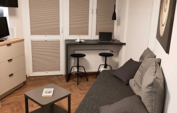 Zdjęcie główne ogłoszenia 1pok, 16met, okolice al. Lipowej PO REMONCIE/BALKON (Wrocław)