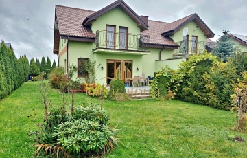 Zdjęcie główne ogłoszenia Dom Gniewino 5 Pokoi Ogród Taras Cicha okolica