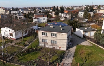 Zdjęcie główne ogłoszenia Dom z dużym potencjałem inwestycyjnym!- Majków