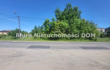 Zdjęcie główne ogłoszenia Działka inwestycyjna ul. Busolowa