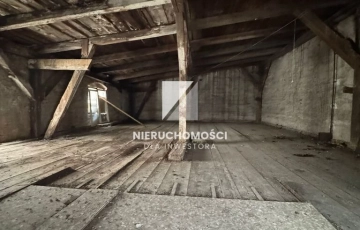 Zdjęcie główne ogłoszenia Loft na strychu w centrum Gorzowa, widok, 125 mkw