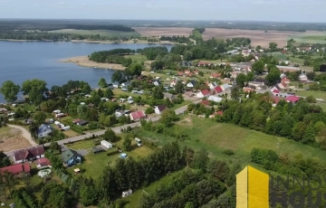 Zdjęcie główne ogłoszenia Działka budowlana jezioro Lubie Drawsko Pomorskie