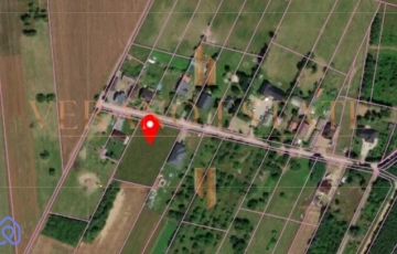 Zdjęcie główne ogłoszenia Działka budowlana 1580 m2 | Media | Cisza i spokój