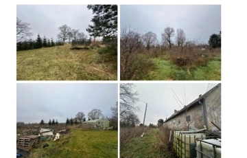 Zdjęcie główne ogłoszenia Syndyk ogłasza konkurs na sprzedaż nieruchomości gruntowej zabudowanej