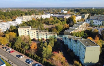 Zdjęcie główne ogłoszenia Przytulne mieszkanie z dużym ogrodem