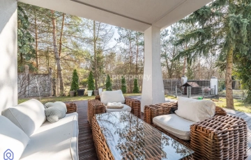 Zdjęcie główne ogłoszenia Nowoczesny dom w przytulnej okolicy