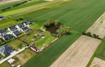 Zdjęcie główne ogłoszenia Wyjątkowa nieruchomość gruntowa z dużym potencjałem.