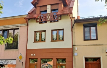 Zdjęcie główne ogłoszenia Budynek z mieszkaniem i lokalem usługowym