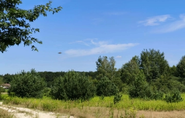 Zdjęcie główne ogłoszenia Działka budowlana w Skrzynce, gmina Szczucin