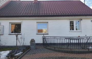 Zdjęcie główne ogłoszenia Stylowy dom z wyposażeniem w Zbylitowskiej Górze