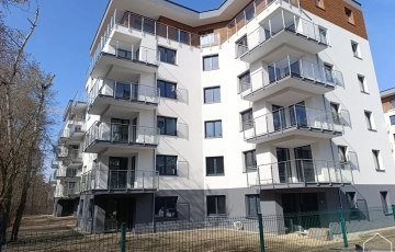 Zdjęcie główne ogłoszenia 3-pokojowy apartament z tarasem na os.Radosnym