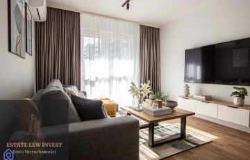 Zdjęcie główne ogłoszenia CENTRUM | Przestronne mieszkanie | 2 pokoje |44 m2