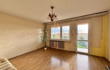 Zdjęcie główne ogłoszenia Do remontu | 63 m2 | 3 pokoje | Balkon i piwnica