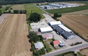 Zdjęcie główne ogłoszenia Budynek Produkcyjny/Hala