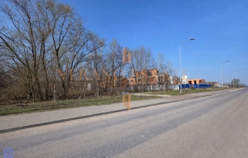 Zdjęcie główne ogłoszenia DZIAŁKA INWESTYCYJNA – MARKI | PRZY TRASIE S8