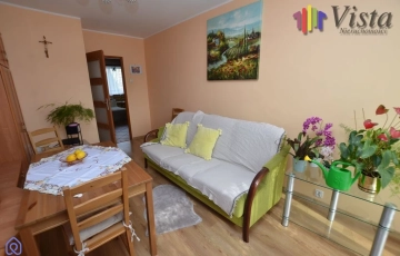 Zdjęcie główne ogłoszenia 3 Pokoje na Podzamczu z balkonem