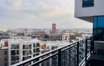 Zdjęcie główne ogłoszenia Luksusowy apartament | 2 pokoje | BEZ KAUCJI