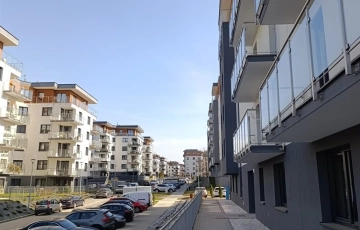 Zdjęcie główne ogłoszenia Apartament z tarasem i garderobą os.Radosne