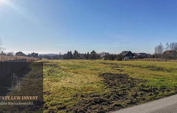 Zdjęcie główne ogłoszenia Działka budowlana 2848 m² Rączna - Pełne media