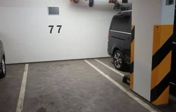 Zdjęcie główne ogłoszenia Garaż (16m2) okolice Oławskiej (Wrocław)