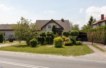 Zdjęcie główne ogłoszenia Twój nowy dom w Żabnie gm Brodnica