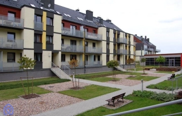 Zdjęcie główne ogłoszenia Bezpośrednio piękne, umeblowane mieszkanie z balkonem Krzyki