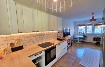 Zdjęcie główne ogłoszenia Elegancka Kawalerka 27 m² – Top Lokalizacja