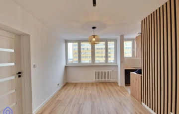 Zdjęcie główne ogłoszenia 2pok, 38met, Okolice Kamiennej PO REMONCIE/PIWNICA (Wrocław)