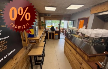 Zdjęcie główne ogłoszenia Funkcjonujący KEBAB do przejęcia!