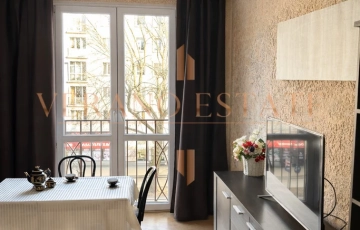 Zdjęcie główne ogłoszenia Stylowe 2-pok. | blisko Manufaktury | 37 m² |winda