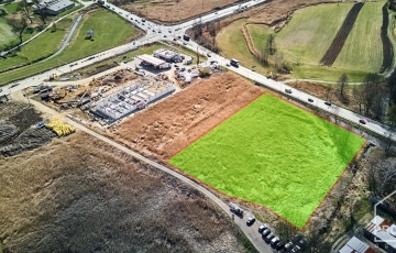 Zdjęcie główne ogłoszenia Grunt inwestycyjny w Pyskowicach