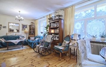 Zdjęcie główne ogłoszenia Dom przy lesie z dużym potencjałem/narożna działka