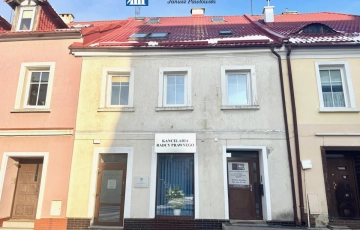 Zdjęcie główne ogłoszenia Wyjątkowa kamienica w Rynku – idealna pod wynajm..