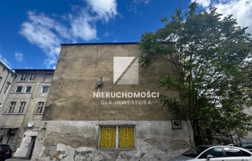 Zdjęcie główne ogłoszenia Lokal użytkowy w Centrum, oficyna 129 mkw