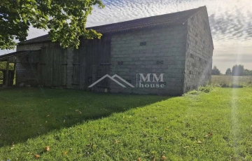 Zdjęcie główne ogłoszenia Działka budowlana z budynkiem gospodarczym