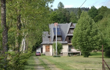 Zdjęcie główne ogłoszenia Bieszczadzka ostoja - dom dla konesera, Ustrzyki D
