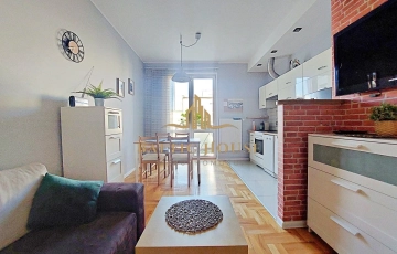 Zdjęcie główne ogłoszenia 2 pokoje Inwestycja Balkon Centrum miasta Gdynia