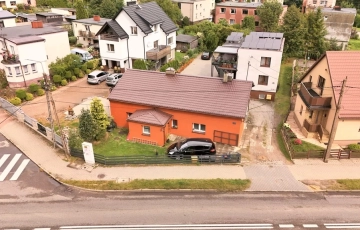 Zdjęcie główne ogłoszenia Bliźniak 60 m² z ogrodem – świetna lokalizacja