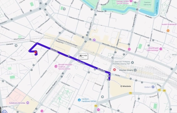 Zdjęcie główne ogłoszenia 2pok, 48met, Okolice Zielińskiego PEŁEN ROZKŁAD/PIWNICA (Wrocław)