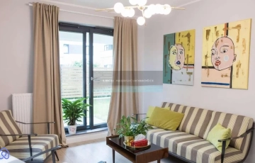 Zdjęcie główne ogłoszenia 1 pok. 30.40 m2 Warszawa