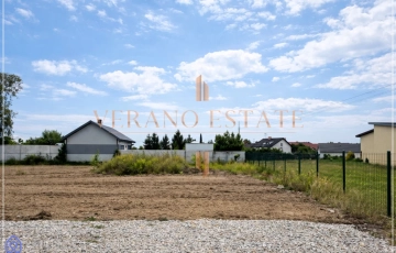 Zdjęcie główne ogłoszenia Prestiżowa działka pod dom 752m2 – Rembelszczyzna