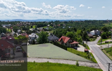 Zdjęcie główne ogłoszenia Działka na sprzedaż Rzeszotary 1256 m2