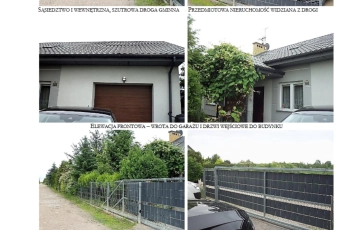 Zdjęcie główne ogłoszenia Syndyk sprzeda nieruchomość zabudowaną w Miedniewicach