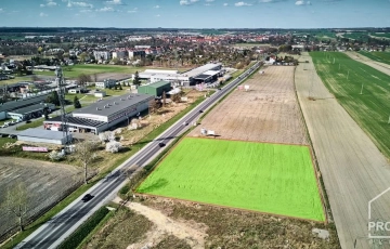 Zdjęcie główne ogłoszenia Atrakcyjny grunt komercyjny przy DW 901