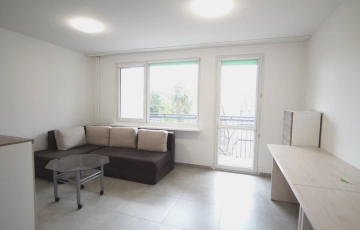 Zdjęcie główne ogłoszenia Sprzedaż mieszk. 35 m2. z balkonem 2 piętro, ZWM